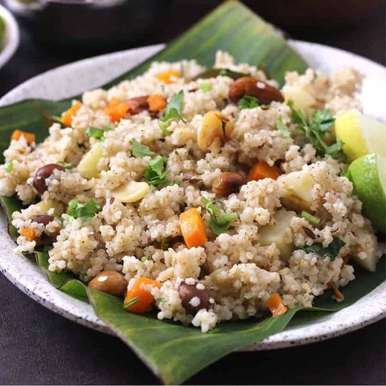 Samak Rice Pulao