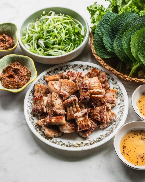 Samgyeopsal