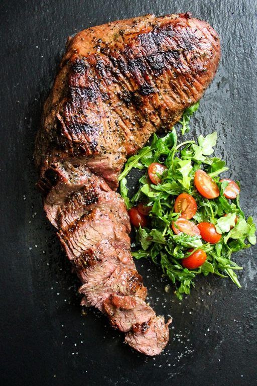 Santa Maria Style Smoked Tri Tip