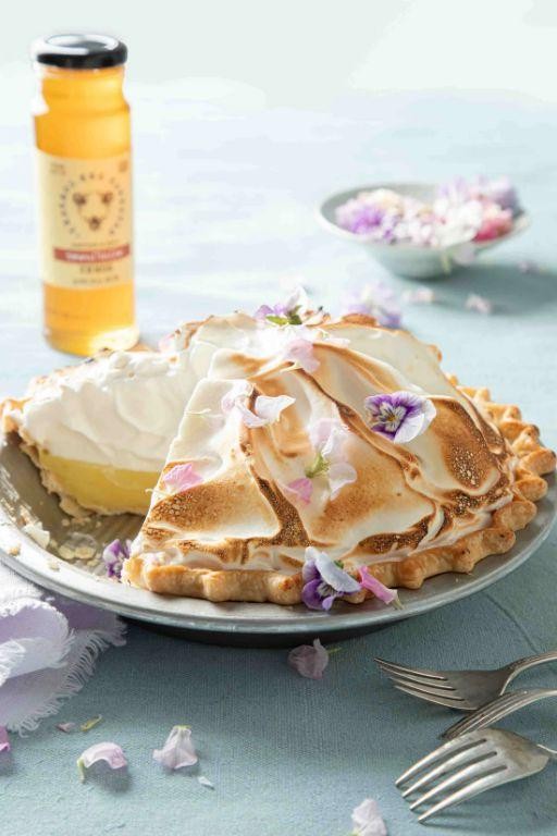 Savannah Smiles Lemon Meringue Pie