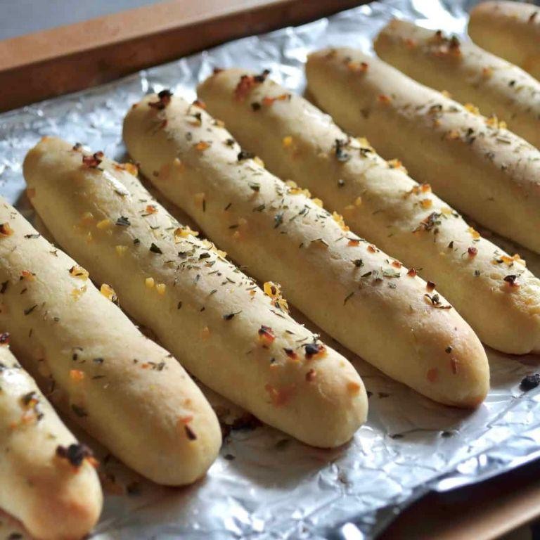 Savory Garlic Bread Weight Watcher Recipe