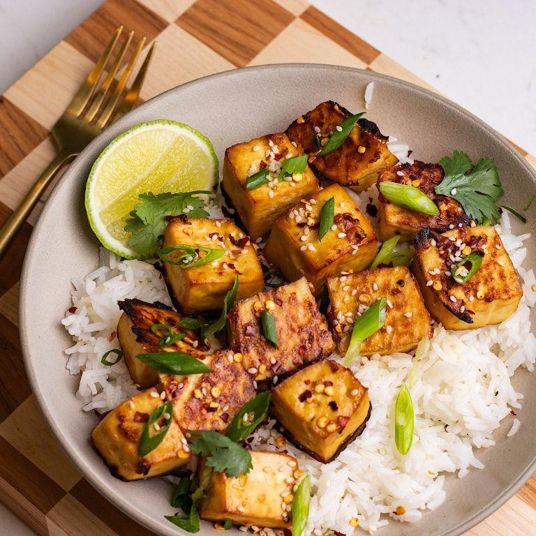 Savory Miso Tofu Sauce