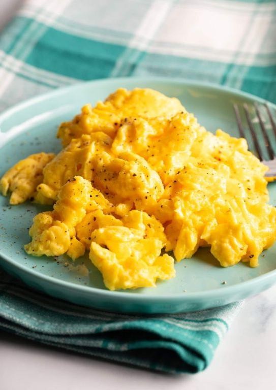 Scrambled Eggs