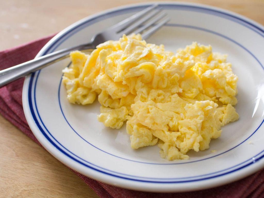 Scrambled Eggs