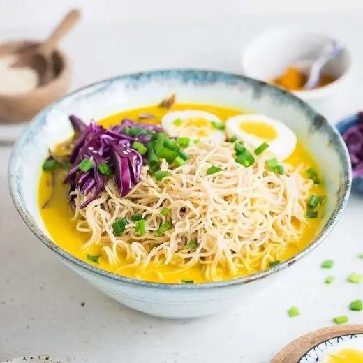 Seafood Medley Millet and Brown Rice Ramen