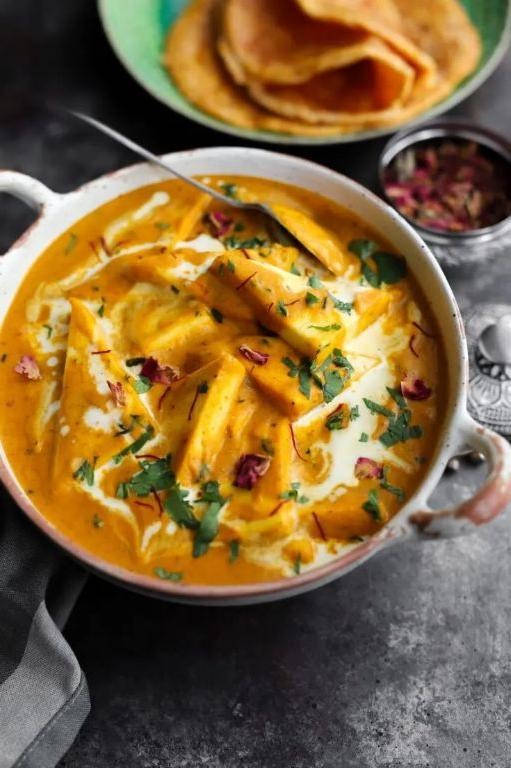 Shahi Paneer