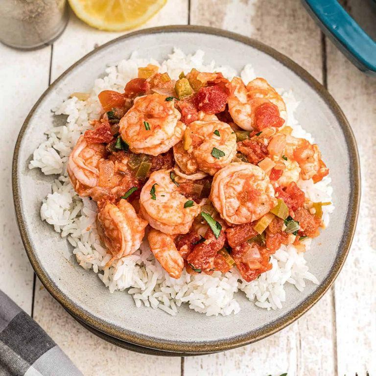 Shrimp Creole