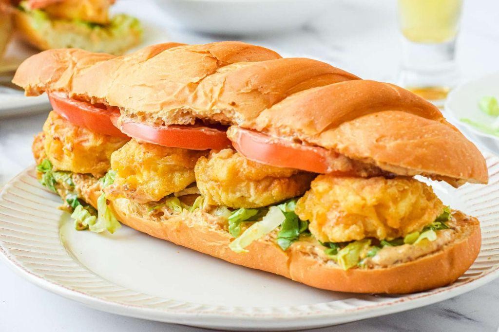 Shrimp Po