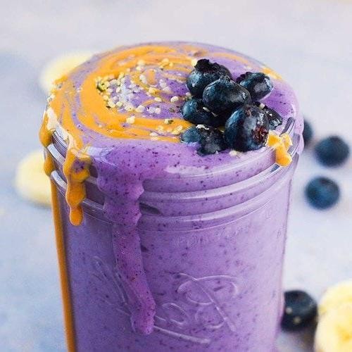 Silken Tofu Smoothie