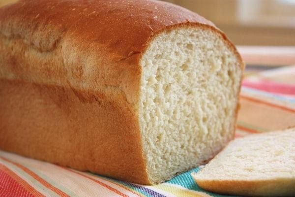 Simple No-Egg Bread