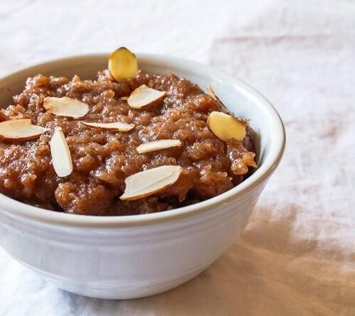 Singhare Ka Halwa