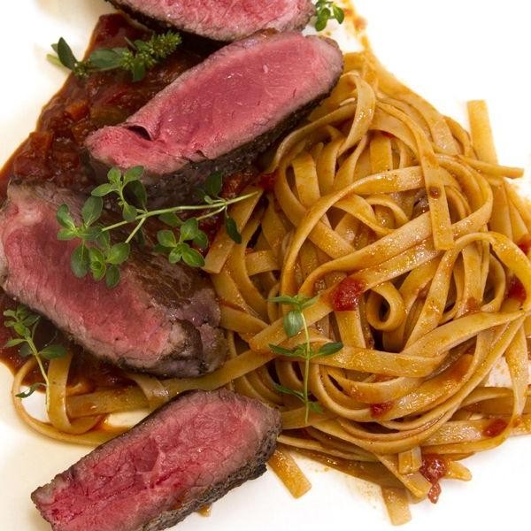 Sirloin Bolognese Sauce