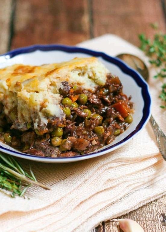 Sirloin Shepherd