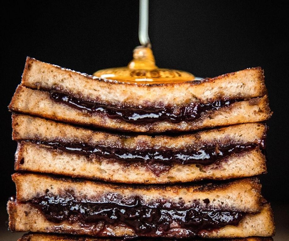 Skrewball Peanut Butter Whiskey French Toast