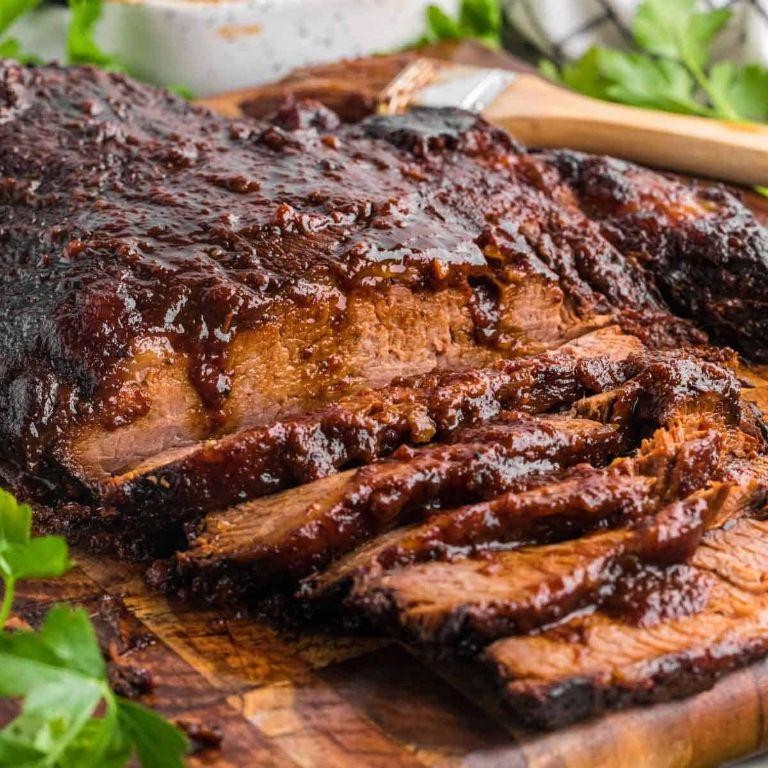 Slow Cooker Beef Brisket