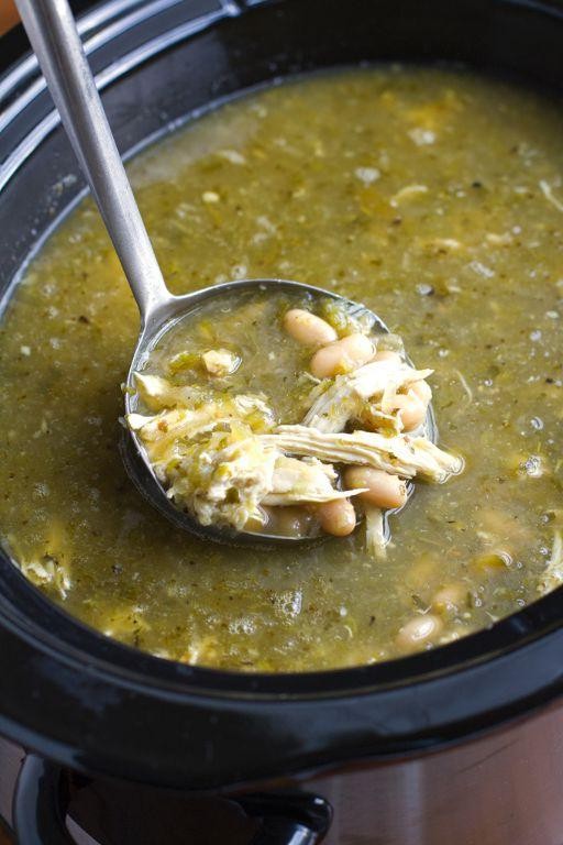 Slow Cooker Chicken and Jalapeno Soup