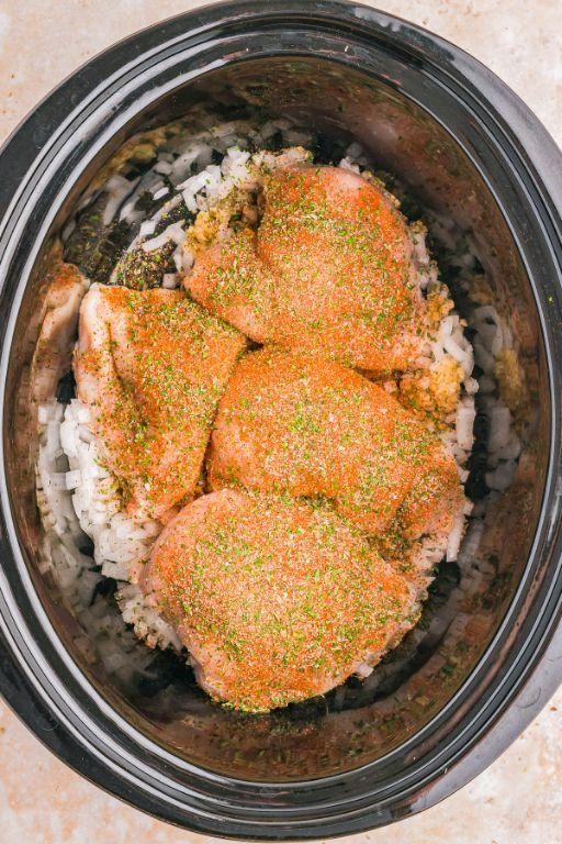 Slow Cooker Chislick in Rich Gravy