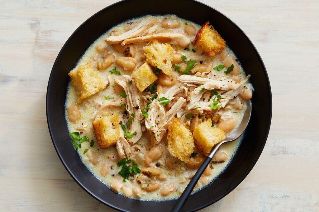 Slow Cooker Garlic Butter Chicken