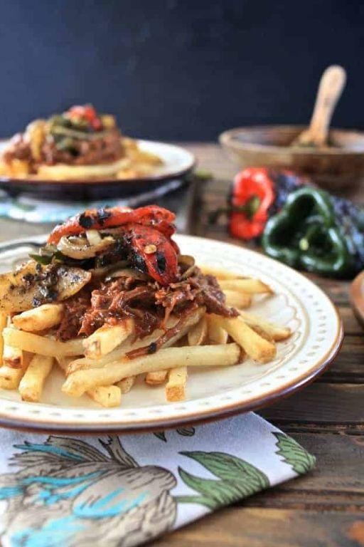 Slow Cooker Lomo Saltado for Busy Weeknights