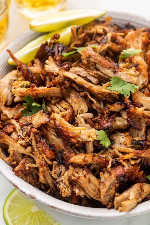 Slow Cooker Mexican Pork Tenderloin