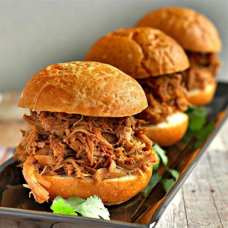 Slow Cooker Root Beer Pulled Pork