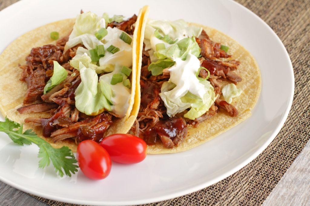 Slow Cooker Tex Mex Pulled Pork
