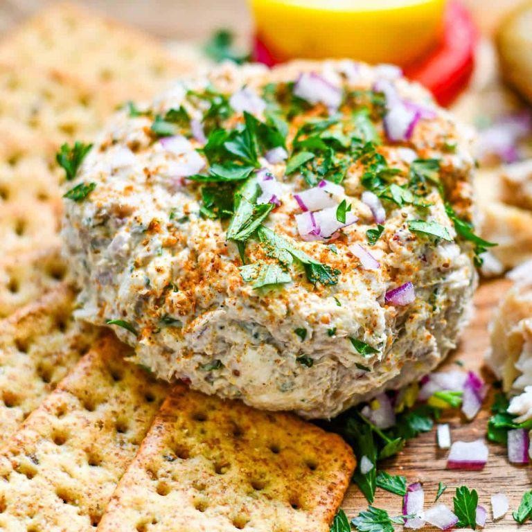 Smoked Triggerfish Dip