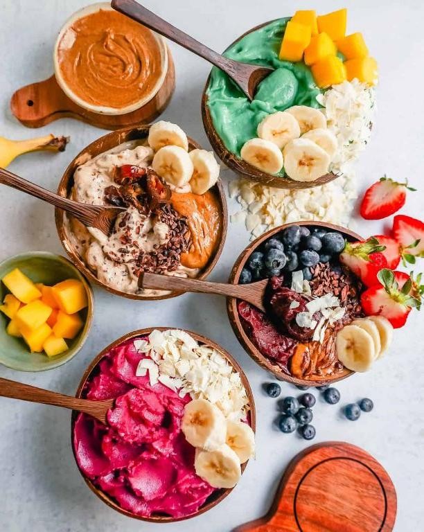 Smoothie Bowls