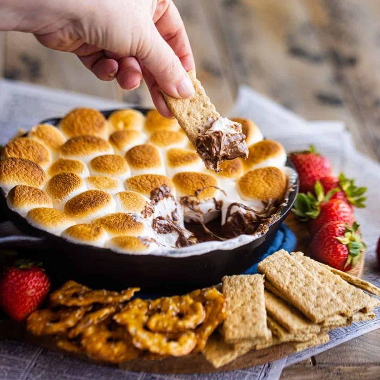 Smores Dip