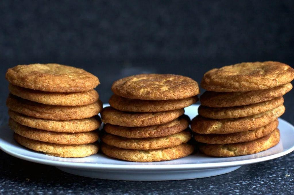 Snickerdoodle Sensation Crazy Cookies