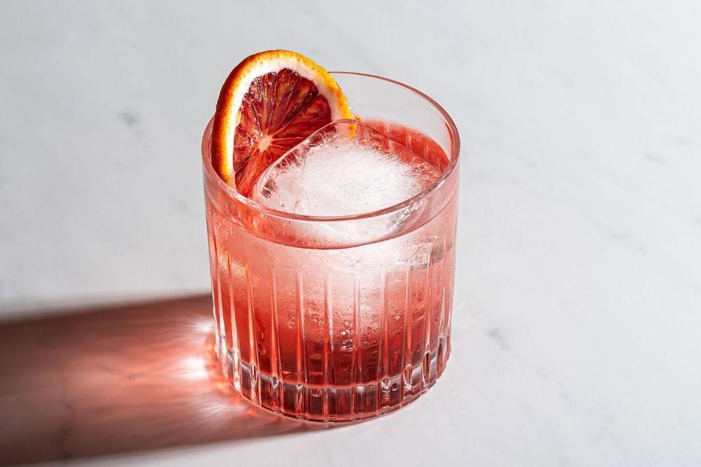 Solerno Blood Orange Negroni
