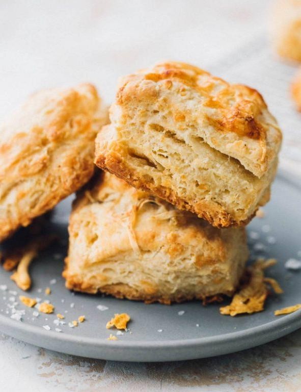 Sourdough Discard Biscuits