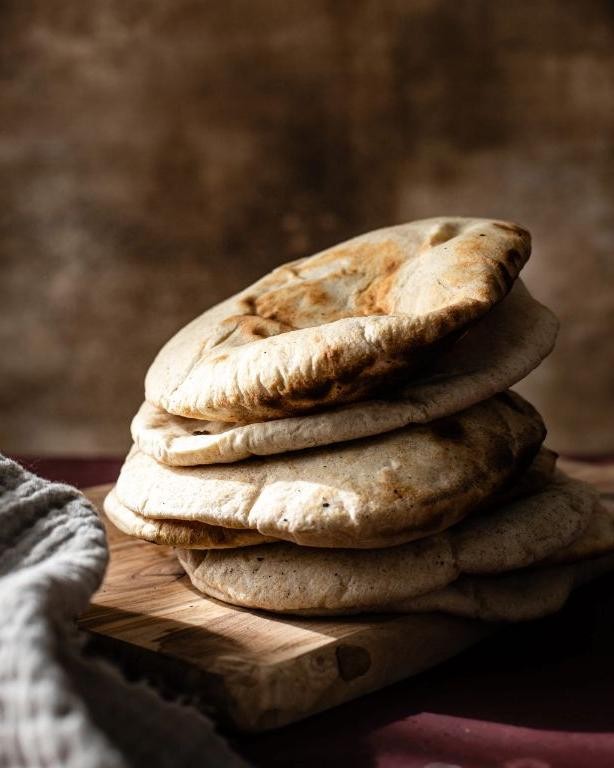 Sourdough Discard Flatbread