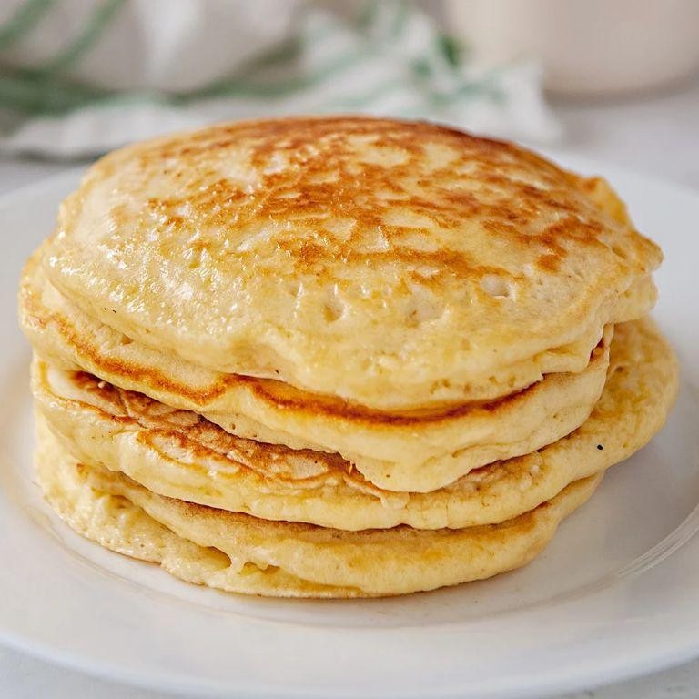 Sourdough Discard Pancakes
