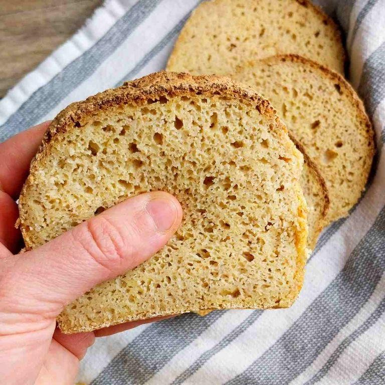 Sourdough Millet Bread