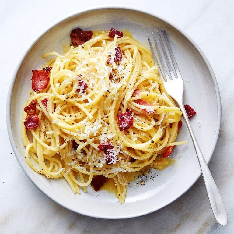 Spaghetti Carbonara