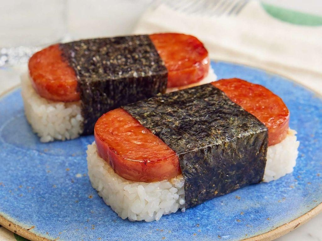Spam Sushi
