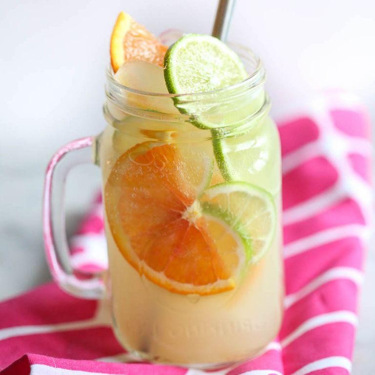 Sparkling Citrus Punch