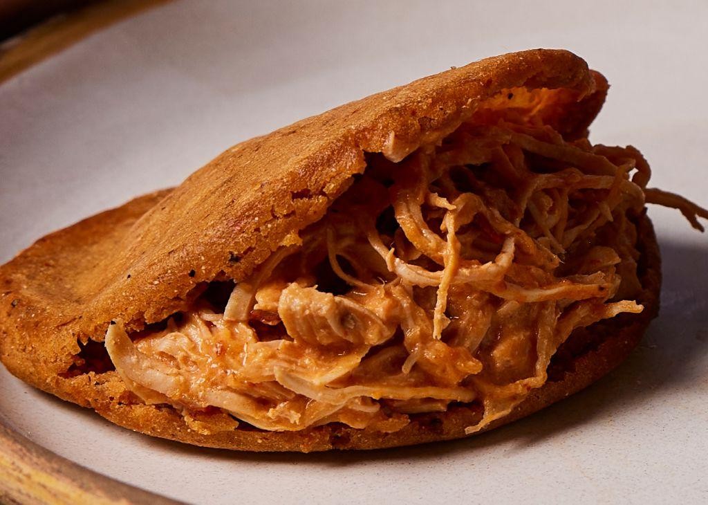 Spicy Chicken Gorditas