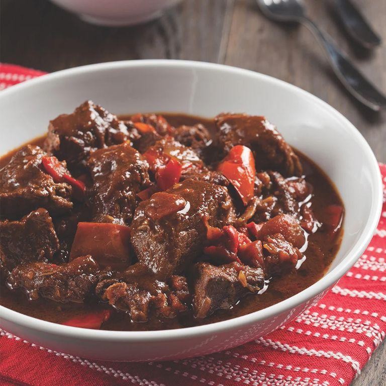 Spicy Chipotle Braised Beef