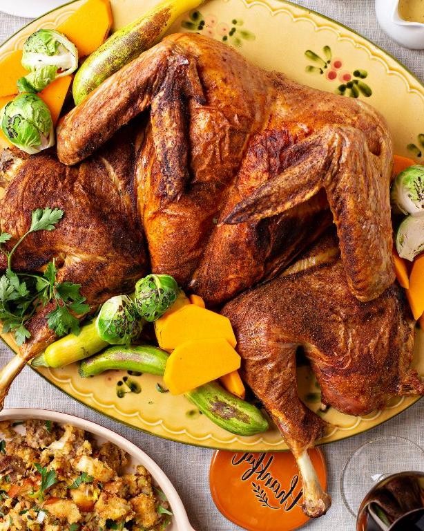 Spicy Chipotle Turkey Brine