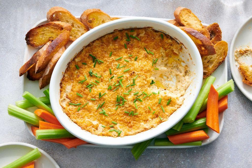 Spicy Crab Dip