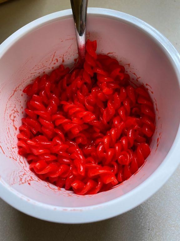 Spicy Hot Cheeto Mac and Cheese