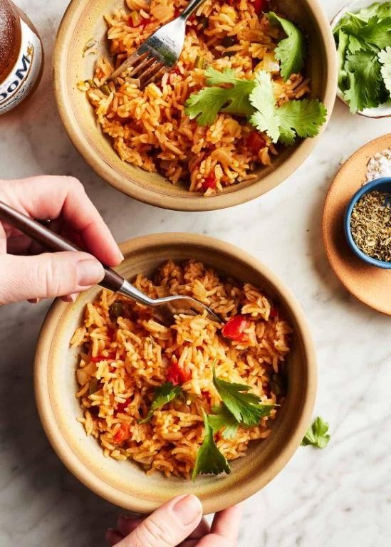 Spicy Jalapeno Rice a Roni