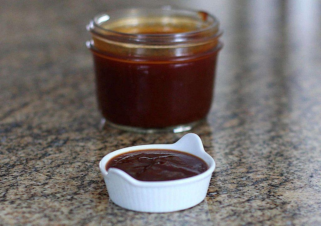 Spicy Molasses BBQ Sauce