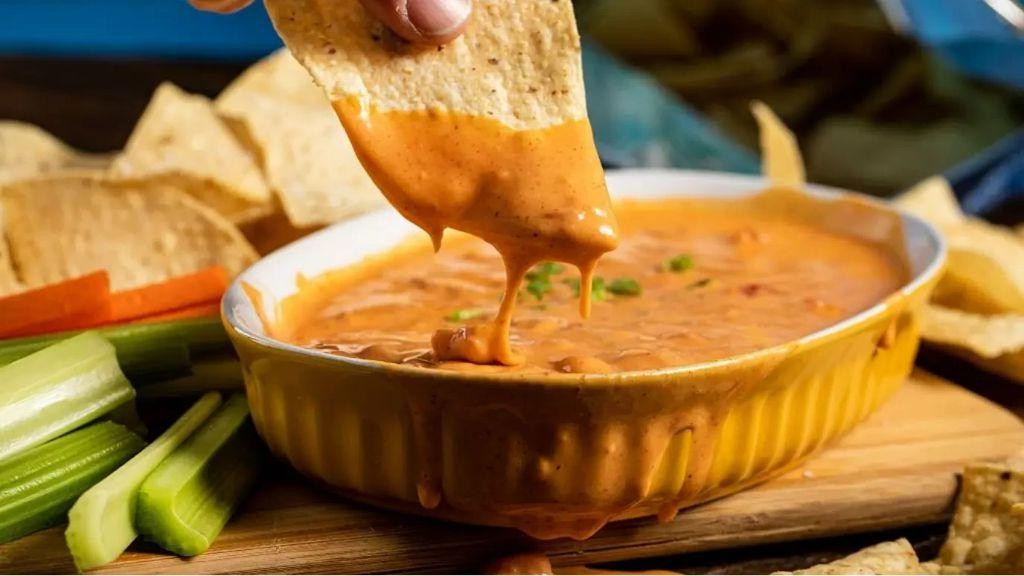 Spicy Queso Dip