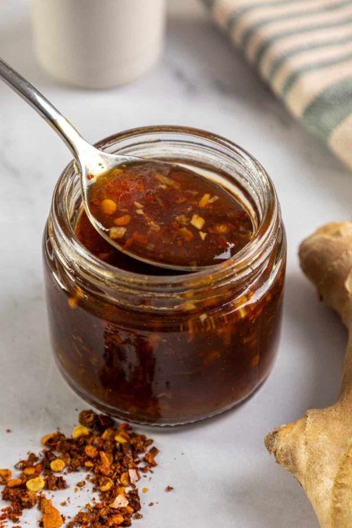 Spicy Teriyaki Sauce