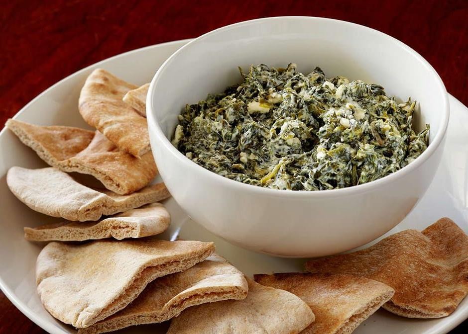 Spinach and Feta Dip