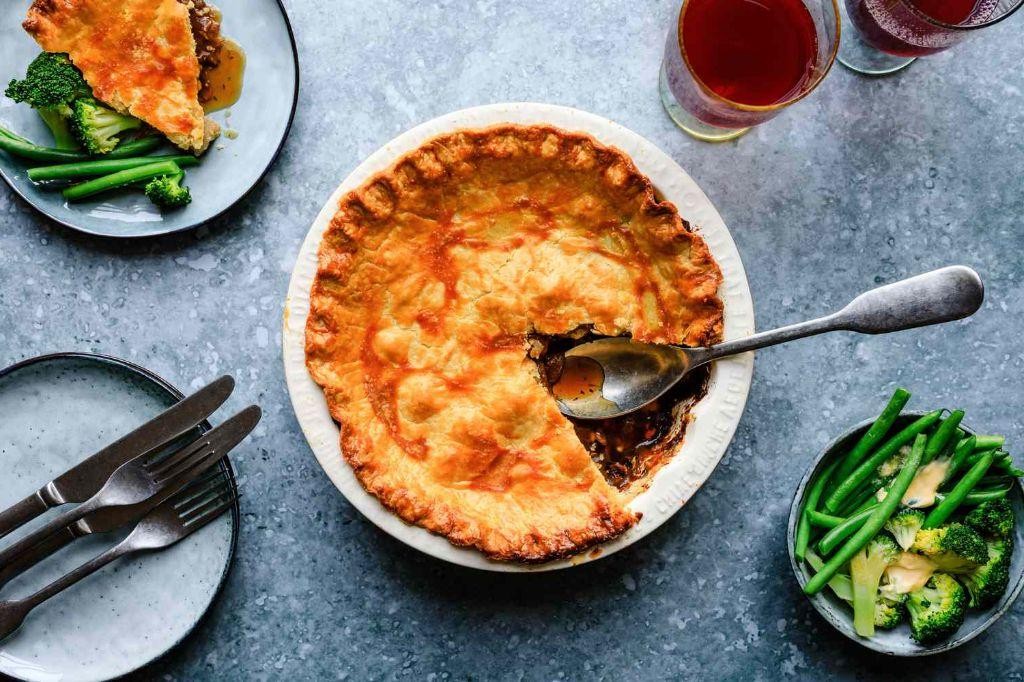 Steak and Kidney Pie