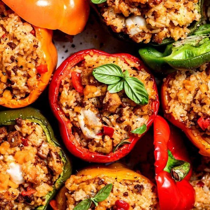 Stuffed Bell Peppers